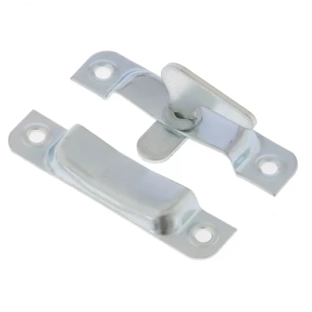 Завертка накладная ЗD 2 цинк 5 шт, Россия 91503 купить в Тобольске