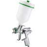 Краскопульт пневматический KRAFTOOL "PRO" Jeta 1000, HVLP, c верхним бачком, 1,3мм 06559-1.3 купить в Тобольске