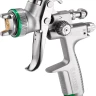Краскопульт пневматический KRAFTOOL "PRO" Jeta 1000, HVLP, c верхним бачком, 1,3мм 06559-1.3 купить в Тобольске