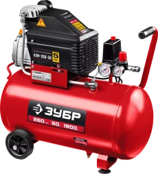 Компрессор воздушный КПМ-260-50 серия МАСТЕР