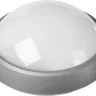 Светильник STAYER "PROFI" PROLight светодиодный, влагозащищенный IP65, пластиковый корпус, PC, влагозащищенный, круг, металлик, 4000К, 12(100Вт) 57362-100-S купить в Тобольске