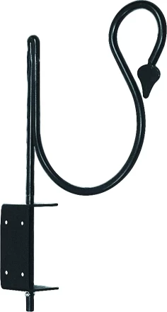 Кронштейн для крепления подвесных корзин, настенный, поворотный на 180°  PALISAD 69031 купить в Тобольске