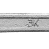 Ключ рожковый гаечный ЗУБР "СТАНДАРТ", оцинкованный, 13х17мм 27115-13-17 купить в Тобольске