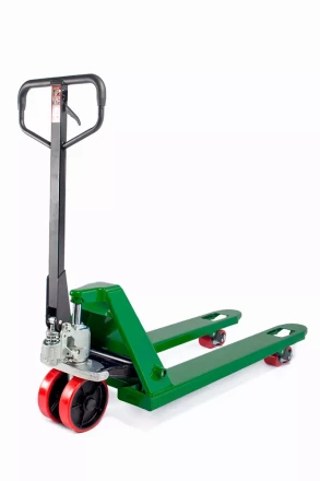 Тележка гидравлическая 2500 кг 1150 мм полиуретановые колеса TOR AC (серия D) 1045973 купить в Тобольске