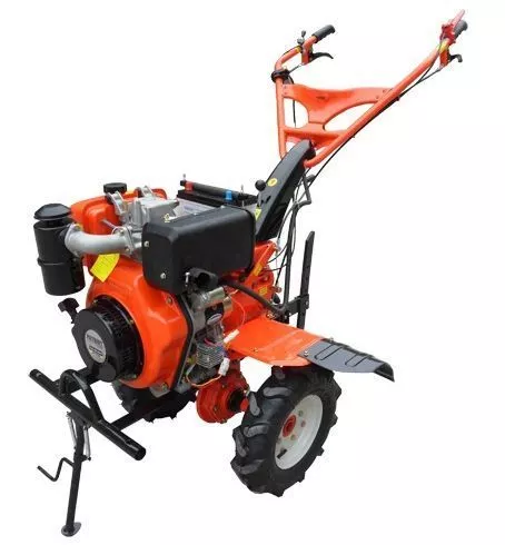 Мотоблок дизельный Patriot 9/1350 Detroit Diesel 2FB DE купить в Тобольске