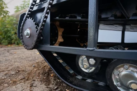 Мотобуксировщик Стем Север Эксперт 500 15 л/с реверс тормоз ручной запуск  купить в Тобольске