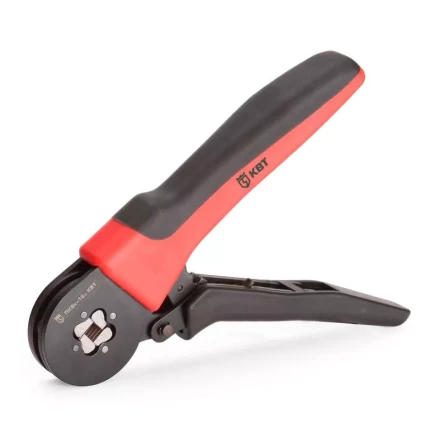 Мультидиапазонные сверхкомпактные эргономичные пресс-клещи ПКВк-16м КВТ купить в Тобольске