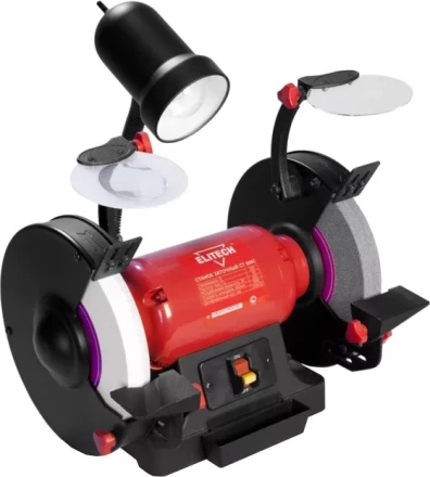 Точило ELITECH СТ 600 С купить в Тобольске
