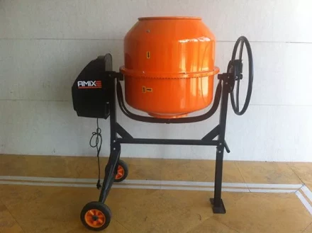 Бетоносмеситель AMIX BM-200L купить в Тобольске