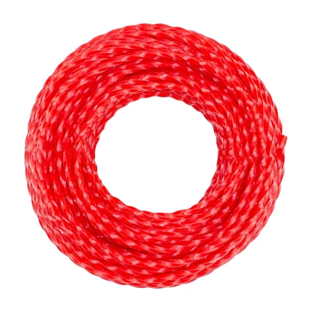 Леска для триммера витой квадрат 4,0 мм х 15 м //MTX 96869 купить в Тобольске