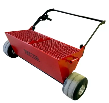 Тележка для топпинга Samsan ТМТ-100 купить в Тобольске