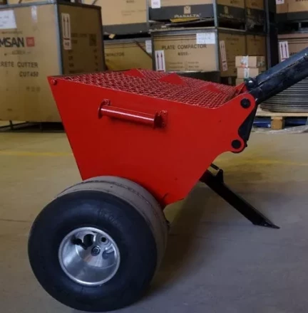 Тележка для топпинга Samsan ТМТ-100 купить в Тобольске