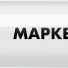 ЗУБР МК-200 белый, 1 мм маркер-краска (06326-8) купить в Тобольске