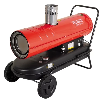 Дизельная теплопушка Ресанта ТДПН-20000 67/1/30 купить в Тобольске