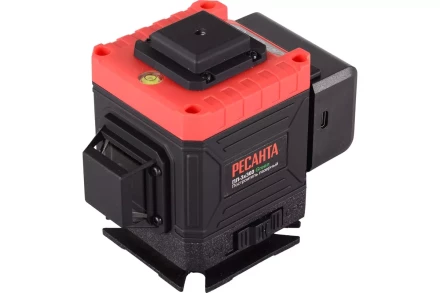 Построитель лазерный ПЛ-3Х360 Green Ресанта 61/10/546 купить в Тобольске