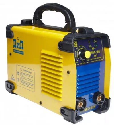 Сварочный инвертор Ayger ДиП MMA 160 IGBT купить в Тобольске