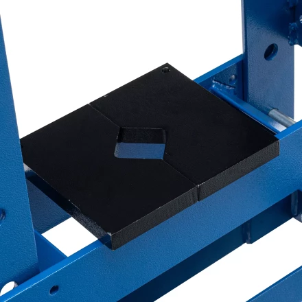 Пресс гидравлический настольный с манометром Stels 52305, 10 т купить в Тобольске