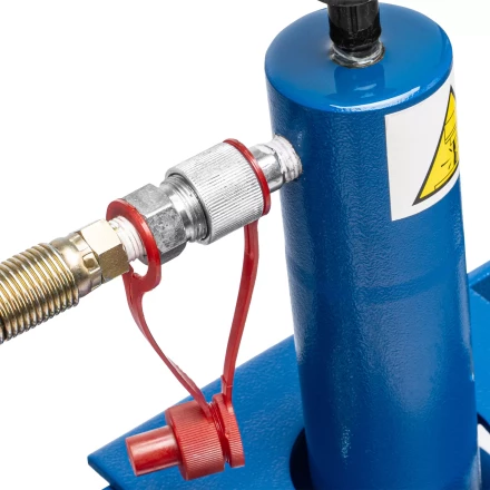 Пресс гидравлический настольный с манометром Stels 52305, 10 т купить в Тобольске