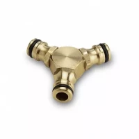 Латунный трехсторонний соединитель KARCHER