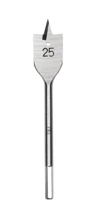 Сверло перовое по дереву ф25х152 мм VMX 512313 купить в Тобольске