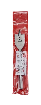 Сверло перовое по дереву ф25х152 мм VMX 512313 купить в Тобольске