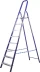 Лестница-стремянка СИБИН стальная, 7 ступеней, 145 см 38803-07 купить в Тобольске