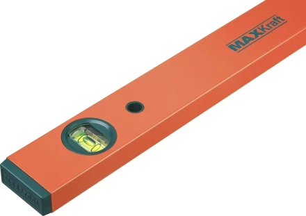 Уровень KRAFTOOL коробчатый усиленный, точность (0,5мм/м), 2 ампулы, 60 см 34577-060 купить в Тобольске