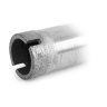 Алмазная коронка MESSER SP D18-400-?" для сверления с подачей воды купить в Тобольске