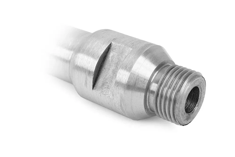 Алмазная коронка MESSER SP D18-400-?" для сверления с подачей воды купить в Тобольске