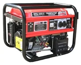 Бензогенератор Patriot Power RPG-5000Е купить в Тобольске