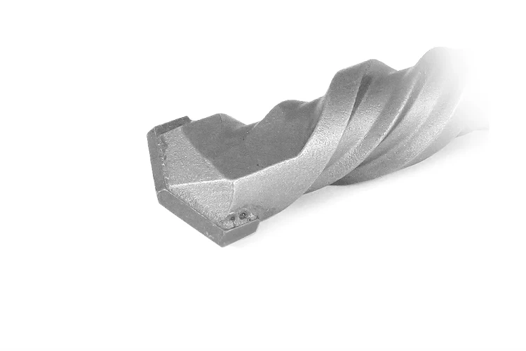 Бур MESSER-DIY 5х160(100) по бетону SDS-PLUS купить в Тобольске