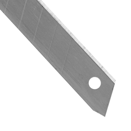 Лезвия, 18 мм, сталь SK5, 10 шт Matrix 793376 купить в Тобольске