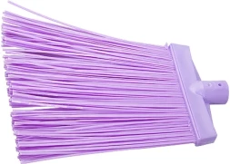 Метла полипропиленовая 230 х 250 мм плоская большая Россия 63215