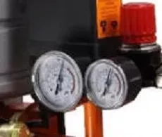 Компрессор масляный поршневой прямой привод КМП-260  24 Вихрь купить в Тобольске