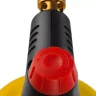 Паяльная лампа газовая STAYER "MASTER", на баллон, с пьезоподжигом, регулировка пламени, 1850С 55590 купить в Тобольске