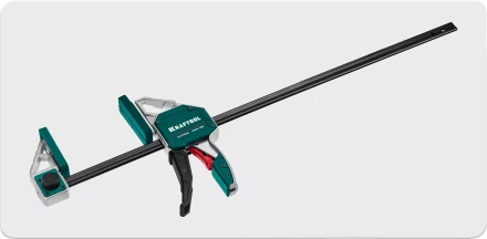 Струбцина KRAFTOOL EXTREM пистолетная 32228-60 купить в Тобольске