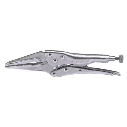 Зажим ручной удлиненный захват 170 мм Сибртех 18423 купить в Тобольске