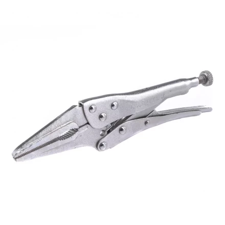 Зажим ручной удлиненный захват 170 мм Сибртех 18423 купить в Тобольске