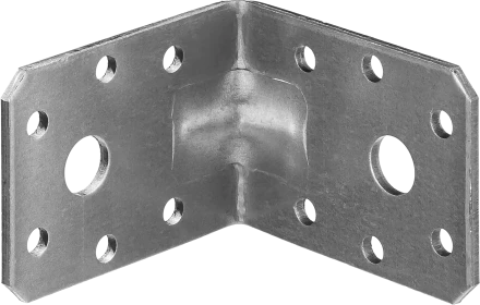 Крепежные углы усиленные УКУ-2.5 инд наклейка серия МАСТЕР купить в Тобольске