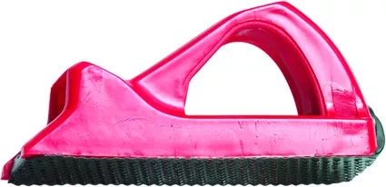 Рубанок 250 х 42 мм обдирочный пластмассовый для гипсокартона  MATRIX 879085 купить в Тобольске