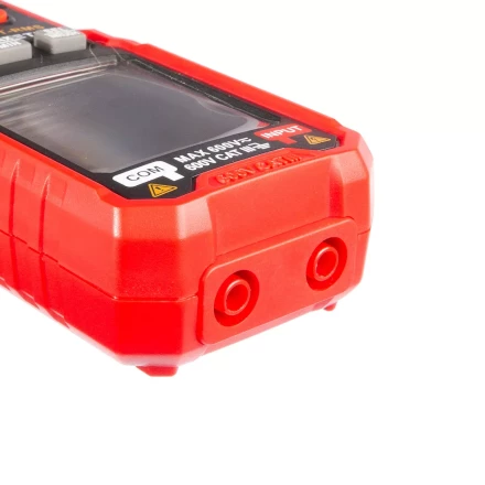 Токоизмерительные клещи КВТ KT 205А с True RMS (90385) купить в Тобольске