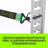 Такелажная рейка HITCH ETR3000 E-Track L=3м сталь (SZ067428) купить в Тобольске