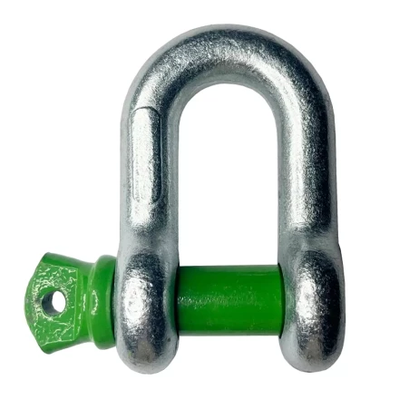 Скоба прямая с резьбой HITCH G210 8.5 т (SZ072050) купить в Тобольске