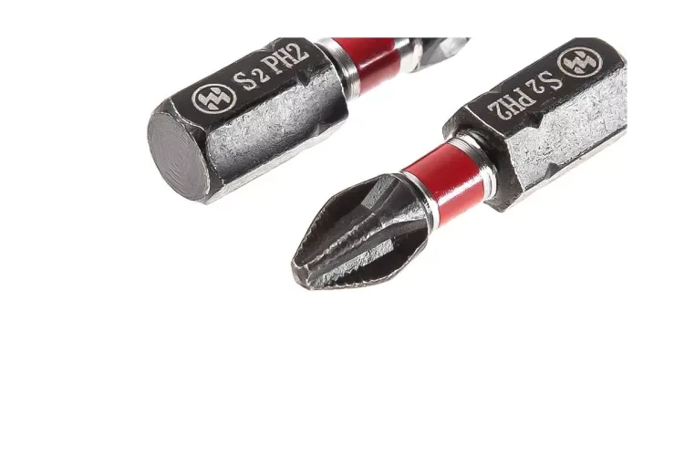 Бита HAMMER PH2 25мм (2шт) купить в Тобольске
