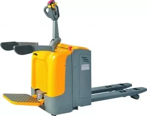 Тележка электрическая 2500 кг 1150 мм XILIN CBD25R-II с платформой 24/240 В/Ач 1050437 купить в Тобольске