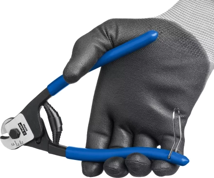 ЗУБР КАТРАН, 200 мм, цельнокованый тросорез, Профессионал (23346) купить в Тобольске