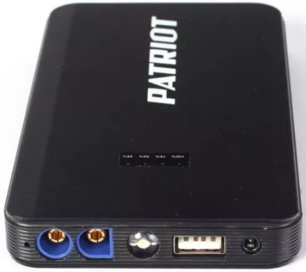 Пусковой многофункциональный аккумулятор MAGNUM 12 PATRIOT купить в Тобольске