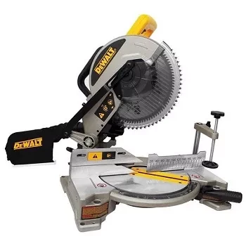 Пила торцовочная DeWalt DW 714 купить в Тобольске