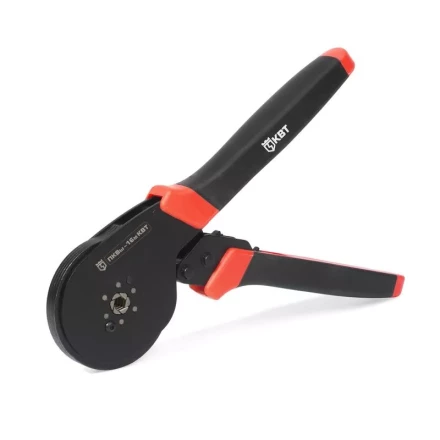 Мультидиапазонные пресс-клещи ПКВш-16м КВТ купить в Тобольске