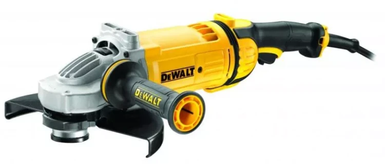 Угловая шлифмашина DeWalt DWE 4559 купить в Тобольске
